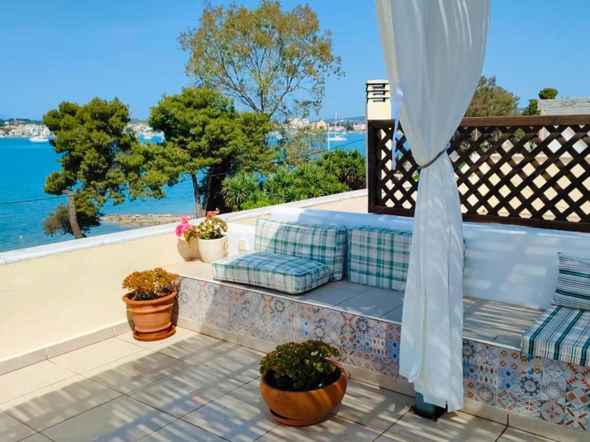 Sea Breeze - Home With A View Bouzaíika Екстериор снимка