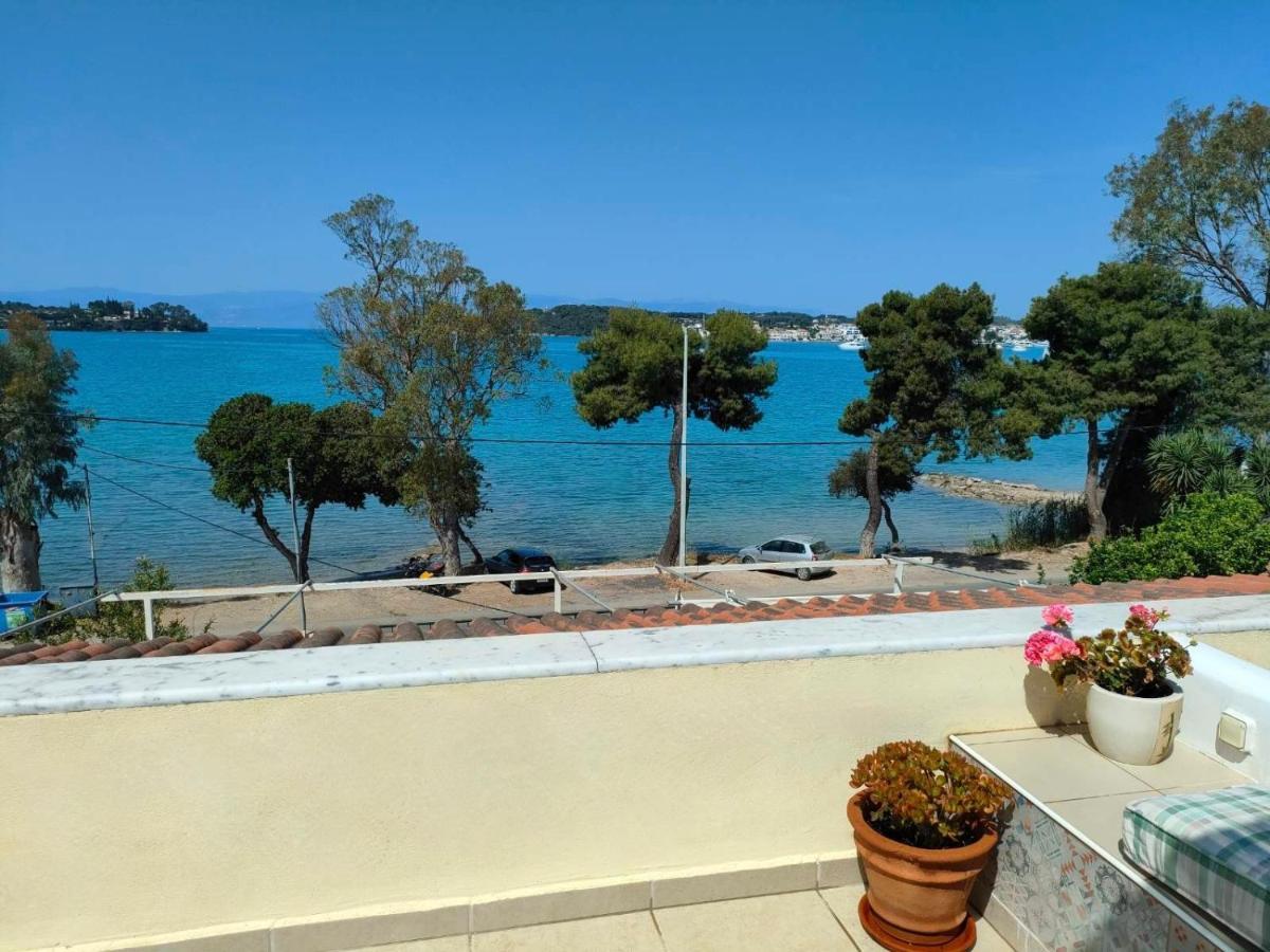 Sea Breeze - Home With A View Bouzaíika Екстериор снимка